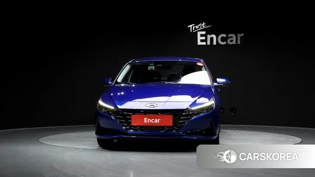 Hyundai Avante (CN7) id 3454006 из Кореи 13