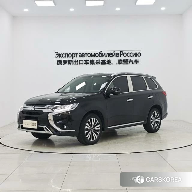 Mitsubishi  Outlander id 4208948 из Китая 10
