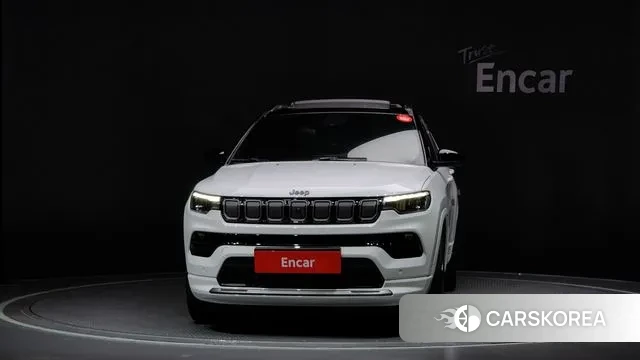 Jeep Compass 2nd Generation id 3002885 из Кореи 13