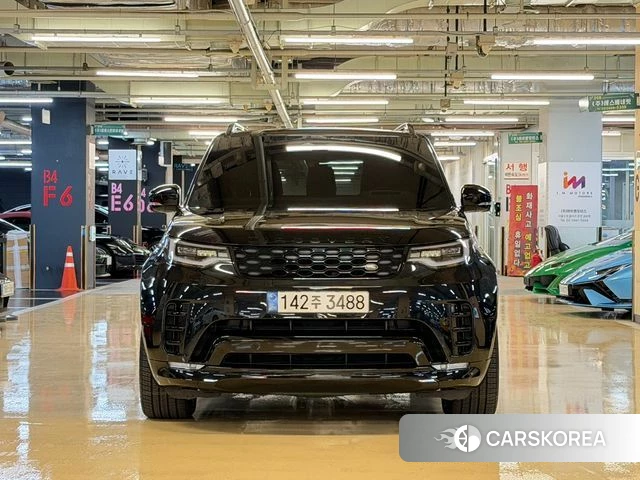 Land Rover Discovery 5 id 4881528 из Кореи 13