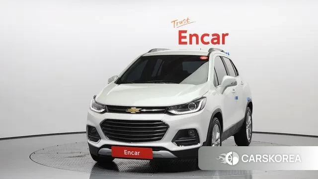 Chevrolet (GM Daewoo) The New Trax id 3259274 из Кореи 13