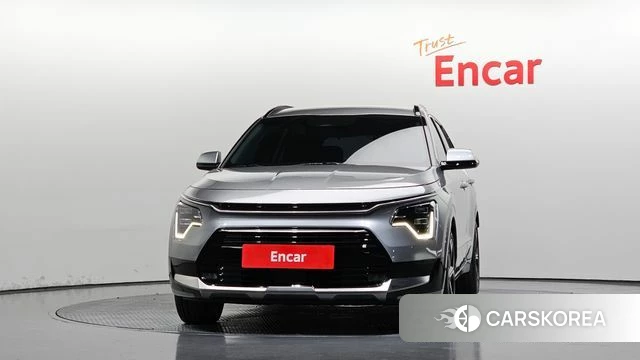 Kia Di Ol Nu Niro id 4947134 из Кореи 13