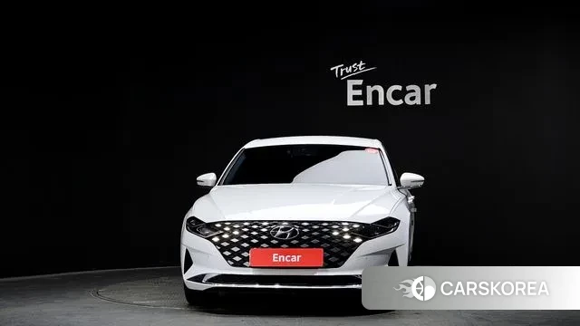 Hyundai The New Grandeur IG id 3582458 из Кореи 13