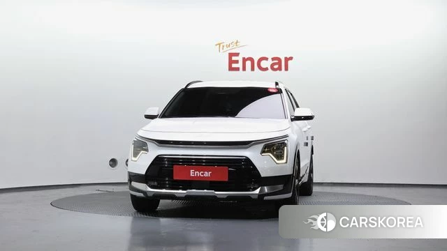 Kia Di Ol Nu Niro id 4179013 из Кореи 13