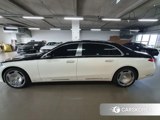 Mercedes-Benz S-Class W223 id 3508386 из Кореи 13
