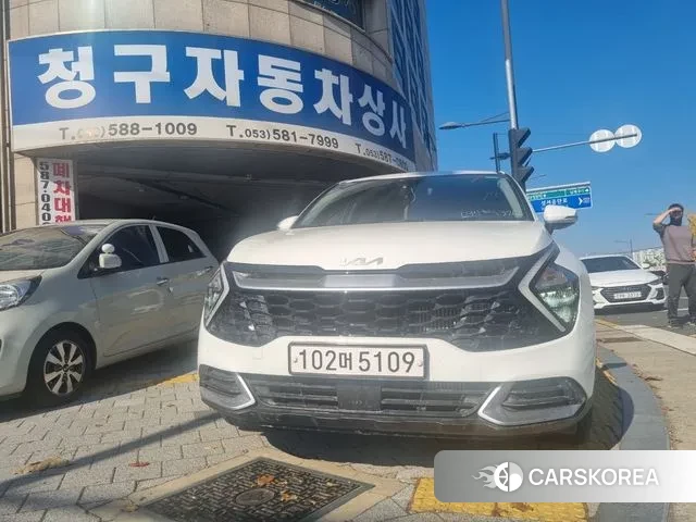 Kia Sportage 5th Generation id 3370988 из Кореи 13