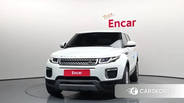 Land Rover Range Rover Evoque id 3350999 из Кореи 13