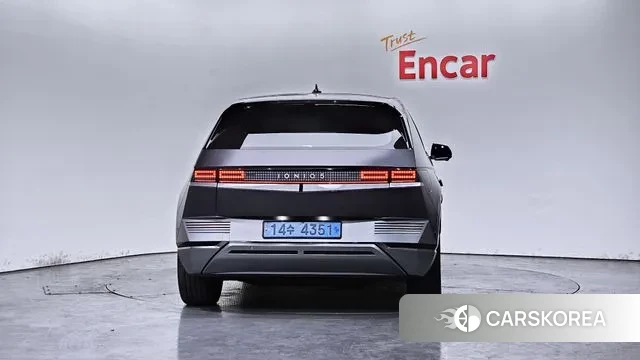 Hyundai Ionic 5 id 3770246 из Кореи 13