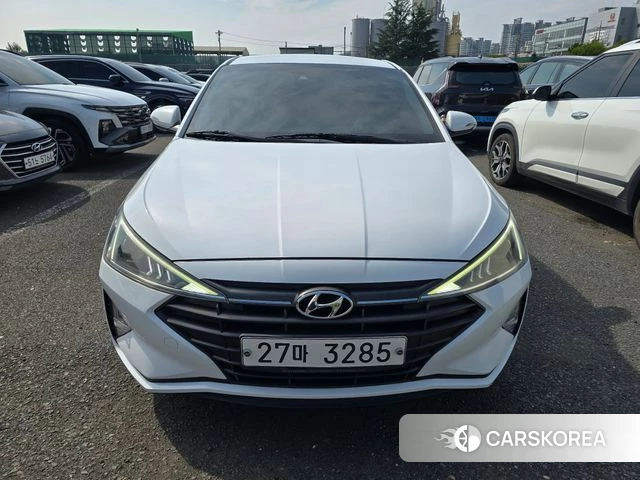 Hyundai The New Avante AD id 4918766 из Кореи 13