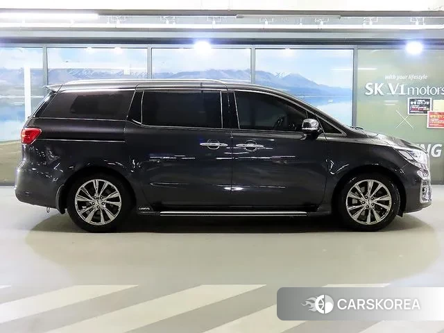 Kia The New Carnival id 3434669 из Кореи 13