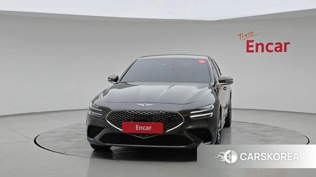 Genesis The New G70 Shooting Brake id 4784130 из Кореи 13