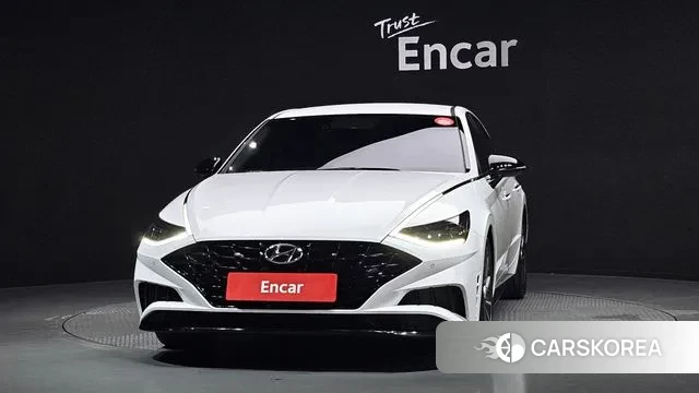 Hyundai Sonata (DN8) id 3220032 из Кореи 13