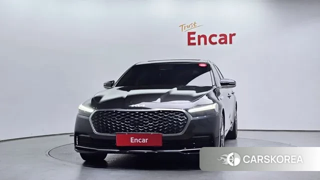 Kia The New K9 2nd generation id 3083547 из Кореи 13