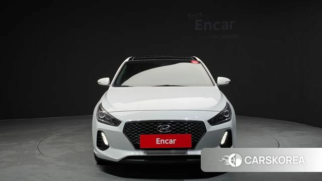 Hyundai i30 (PD) id 4568758 из Кореи 23