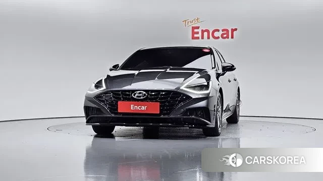 Hyundai Sonata (DN8) id 3373468 из Кореи 13