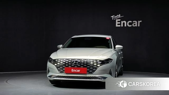 Hyundai The New Grandeur IG id 4402933 из Кореи 23