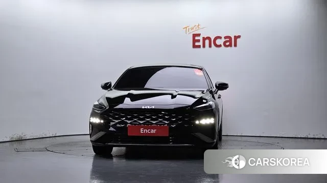 Kia K8 Hybrid id 3003584 из Кореи 13