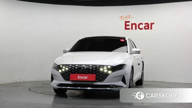 Hyundai The New Grandeur IG Hybrid id 4573600 из Кореи 13