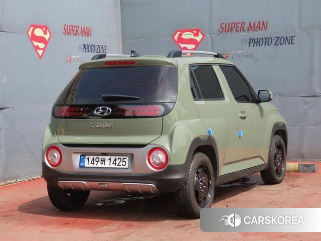 Hyundai Casper id 4572388 из Кореи 13