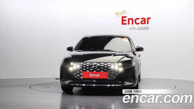 Hyundai The New Grandeur IG id 2396543 из Кореи 13