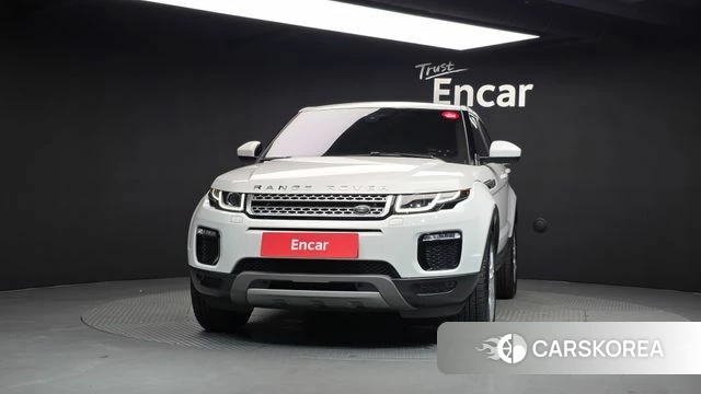 Land Rover Range Rover Evoque id 4633323 из Кореи 13