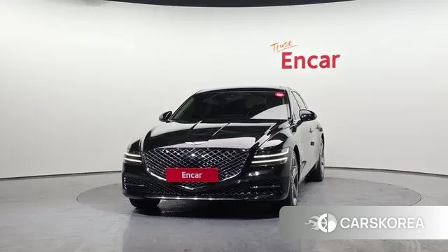 Genesis G80 (RG3) id 3620958 из Кореи 13