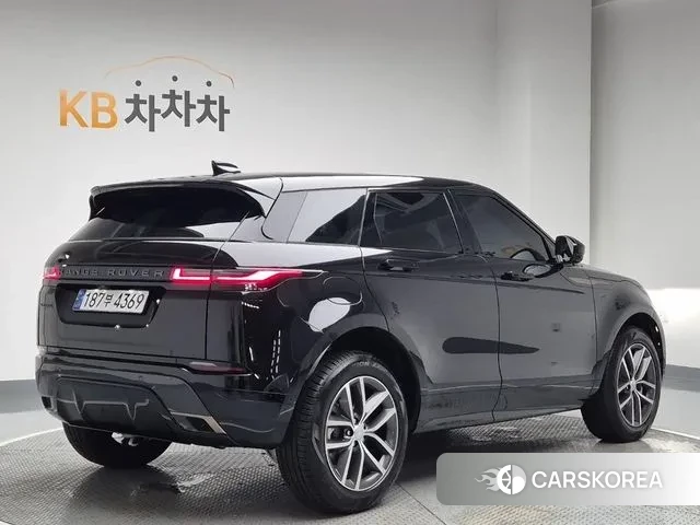 Land Rover Range Rover Evoque 2nd Generation id 2974150 из Кореи 13
