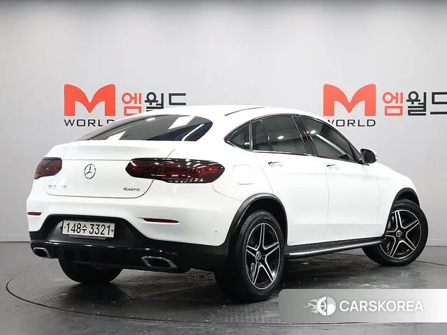 Mercedes-Benz GLC-Class X253 id 3703301 из Кореи 13
