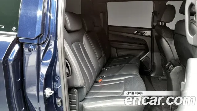 Ssangyong The New Rexton Sports Cannes id 2674900 из Кореи 13