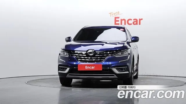 Renault Korea (Samsung) The New QM6 id 2860164 из Кореи 13