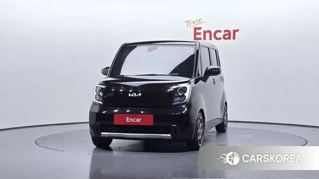 Kia The New Kia Ray id 3053125 из Кореи 13