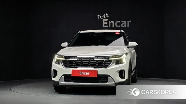 Kia The New Seltos id 4783785 из Кореи 23