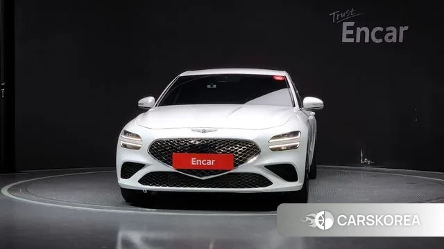 Genesis The New G70 id 3329223 из Кореи 13