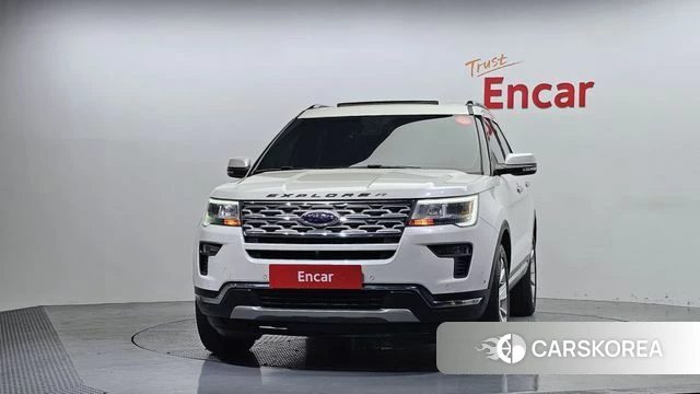 Ford Explorer id 4410841 из Кореи 13