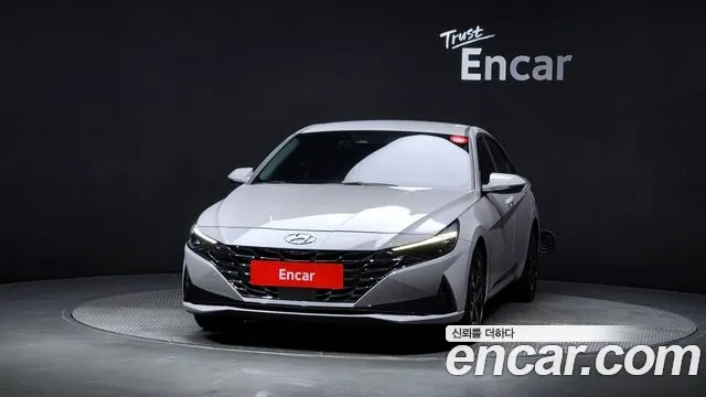 Hyundai Avante (CN7) id 2910573 из Кореи 13