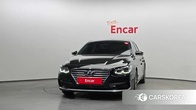 Hyundai Grandeur IG Hybrid id 3924821 из Кореи 13