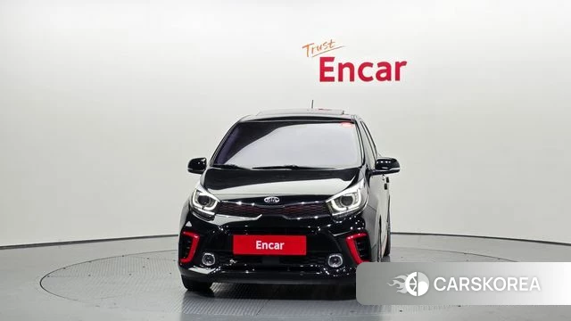 Kia All New Morning (JA) id 4356840 из Кореи 23