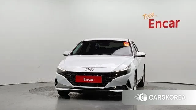 Hyundai Avante (CN7) id 2884874 из Кореи 13