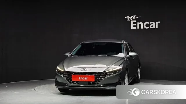 Hyundai Avante (CN7) id 3312401 из Кореи 13