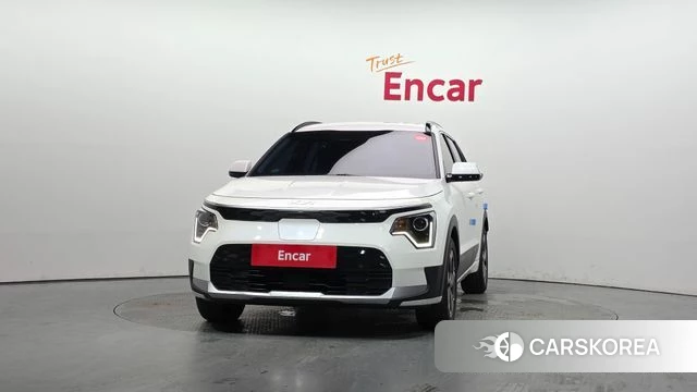 Kia Di All New Niro EV id 4572071 из Кореи 13