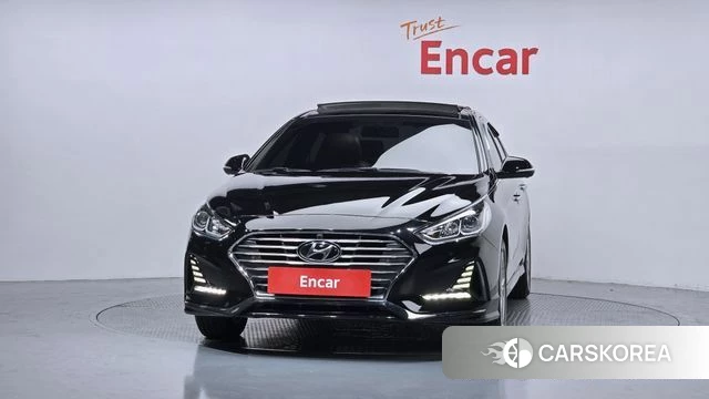 Hyundai Sonata New Rise id 4557750 из Кореи 13