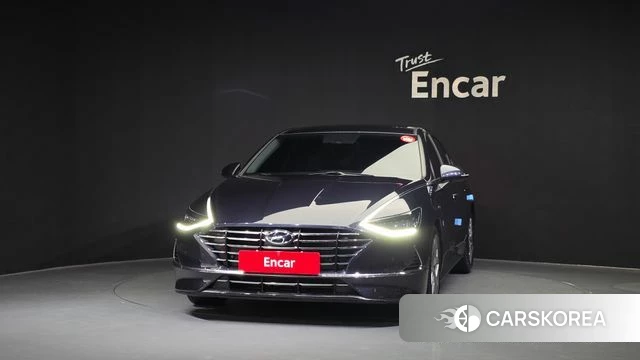 Hyundai Sonata (DN8) id 3911475 из Кореи 13