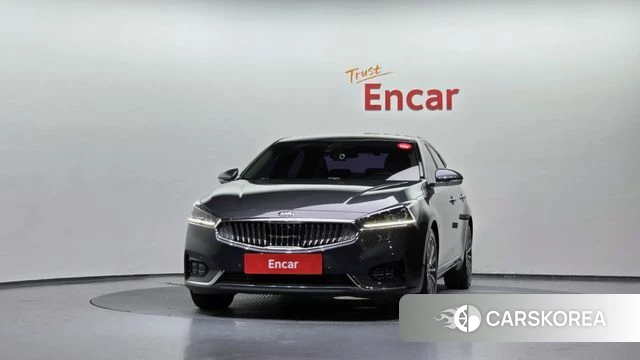 Kia Come New K7 id 4626161 из Кореи 23