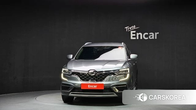 Renault Korea (Samsung) The New QM6 id 4383323 из Кореи 13
