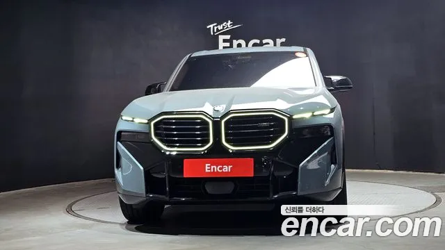 BMW XM (G09) id 2735780 из Кореи 13