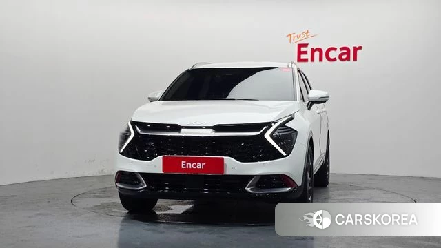 Kia Sportage 5th Generation id 4573059 из Кореи 23