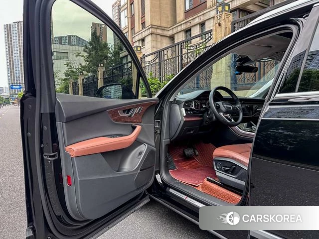 Audi Q7 id 4277961 из Китая 11