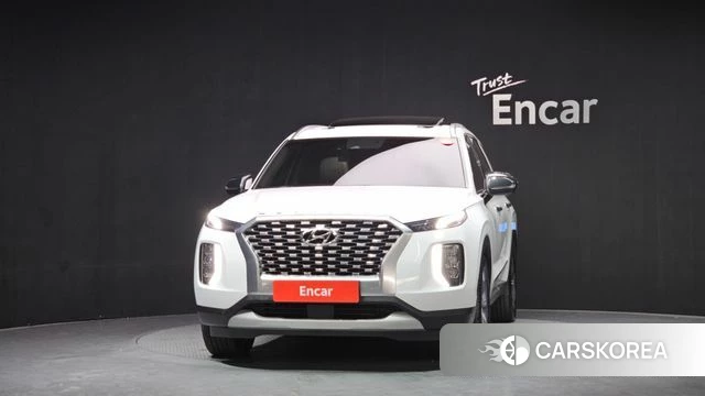 Hyundai Palisade id 3885018 из Кореи 13