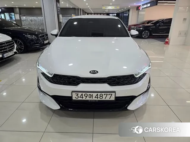 Kia K5 3rd generation id 3561955 из Кореи 10