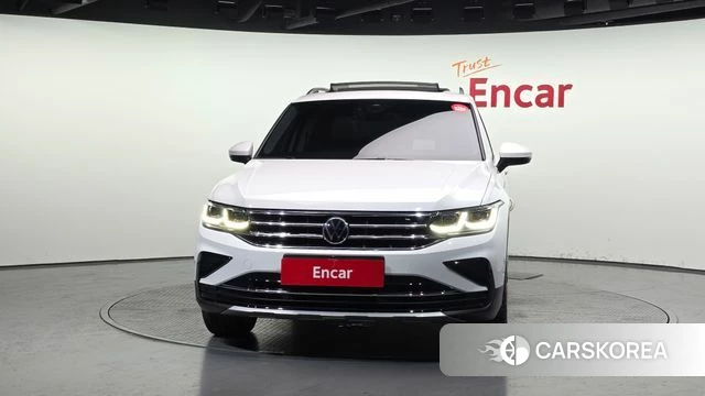 Volkswagen Tiguan second Generation id 4330701 из Кореи 13